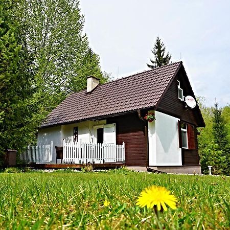 Chata Bacova Skala Liptovský Ján Exterior foto