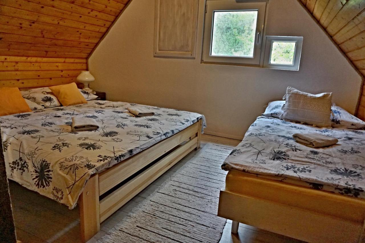 Chata Bacova Skala Liptovský Ján Exterior foto