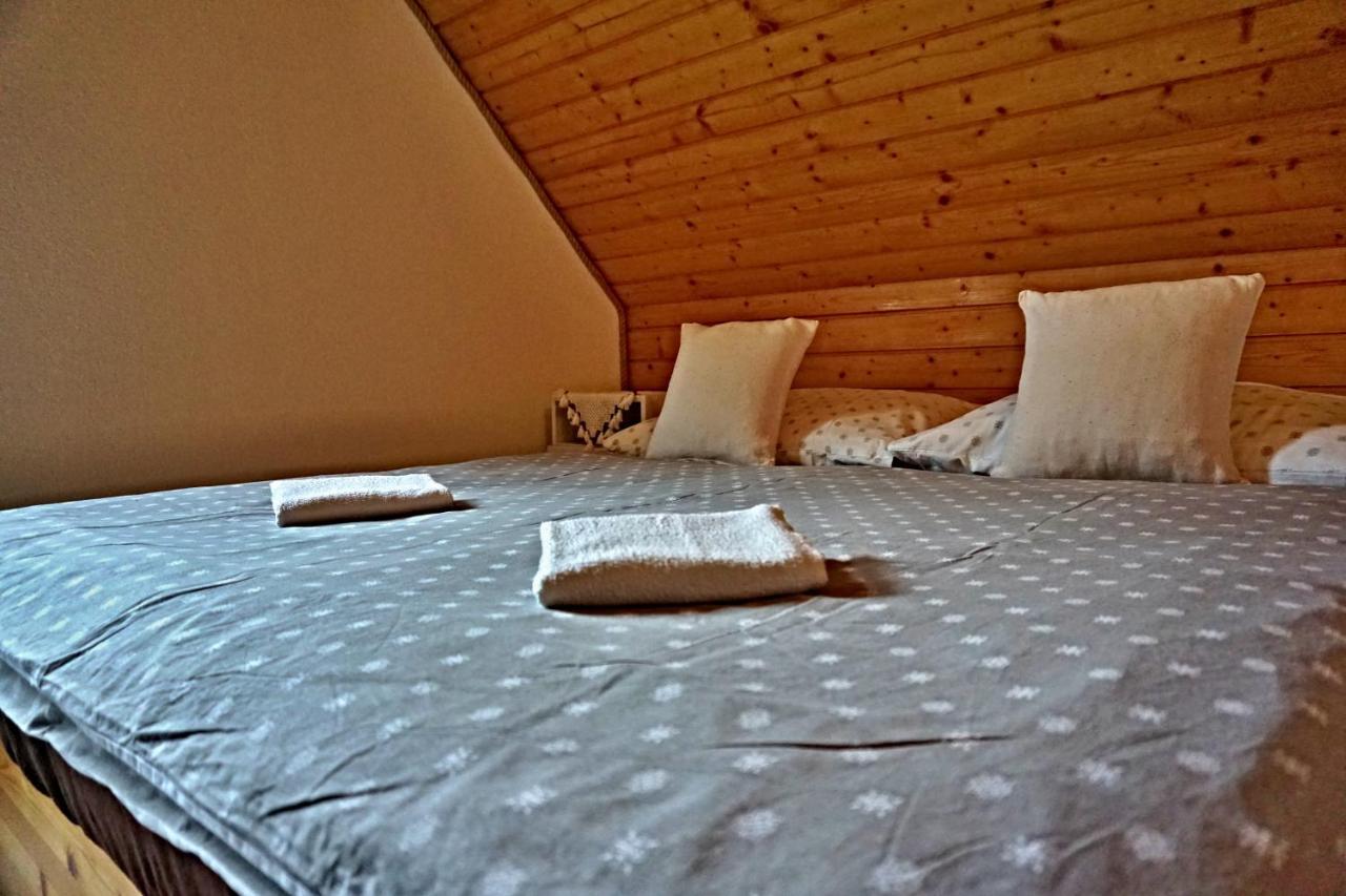 Chata Bacova Skala Liptovský Ján Exterior foto