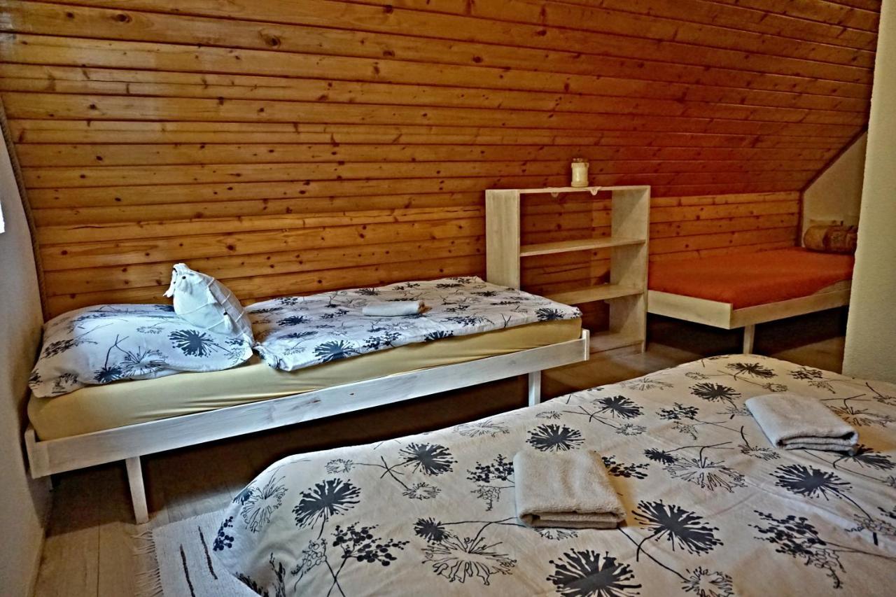 Chata Bacova Skala Liptovský Ján Exterior foto