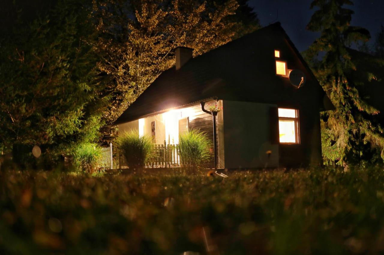 Chata Bacova Skala Liptovský Ján Exterior foto