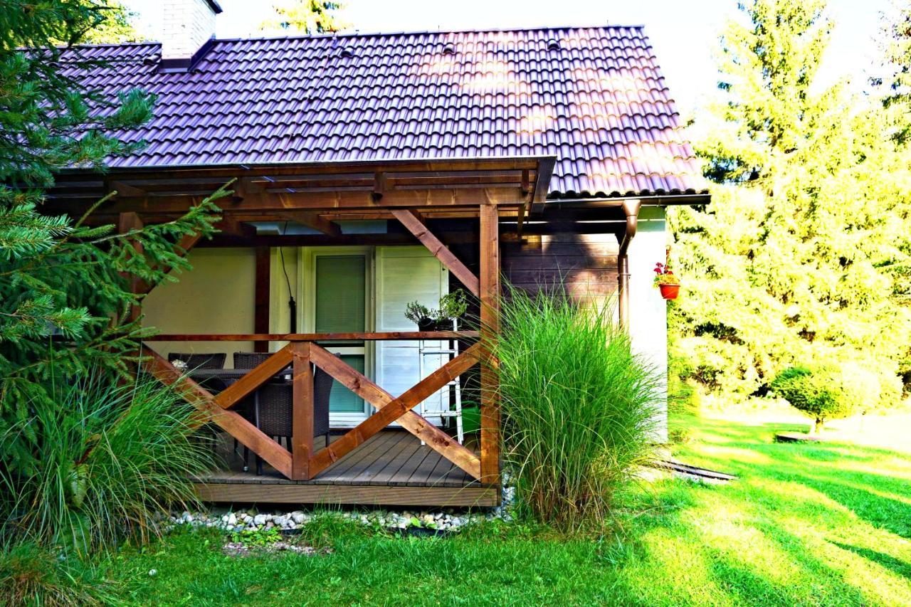 Chata Bacova Skala Liptovský Ján Exterior foto